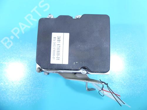 ABS pump BMW X1 (E84) sDrive 18 d | BP37809570M43 - Image 10