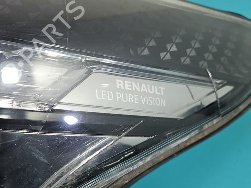 Left headlight RENAULT TRAFIC III Van (FG_) 2.0 dCi 120 (FGMN) | BP37825893C28 - Image 5
