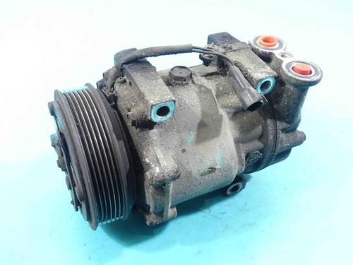 Used AC compressor AC compressor FORD FIESTA VI (CB1, CCN) 1.0 EcoBoost (100 hp) 37879679 37879679