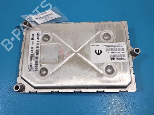 Gearbox control unit FIAT FREEMONT (345_) 2.0 JTD 4x4 | BP38149069M52 - Image 4