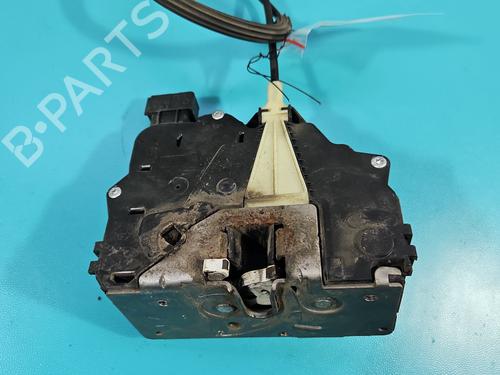 Front left lock OPEL CORSA E (X15) | BP38129194C98 - Image 3