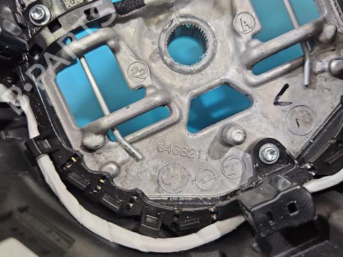 Steering wheel OPEL CORSA F (P2JO) 1.2 (68) | BP39536747C49 - Image 6