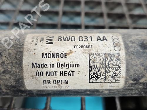 Left front shock absorber AUDI A4 B9 (8W2, 8WC) 2.0 TFSI | BP38014021M16 - Image 2