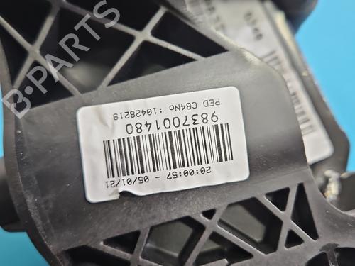 Pedal CITROËN C5 AIRCROSS (A_) 1.2 PureTech 130 (ARHNSJ) | BP37834079I4 - Image 5