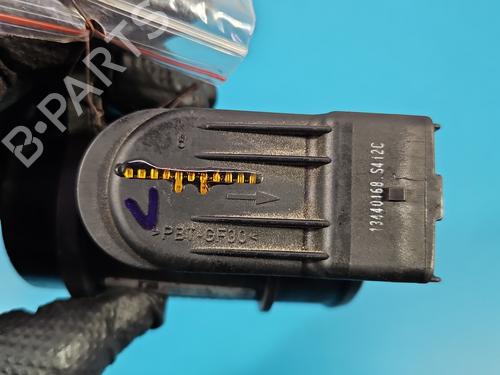 Mass air flow sensor VOLVO V50 (545) 1.6 D | BP37860484M95 - Image 5