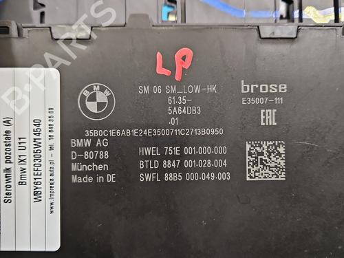 Electronic module BMW X1 (U11) iX1 xDrive 30 | BP37839881M83  - Image 6