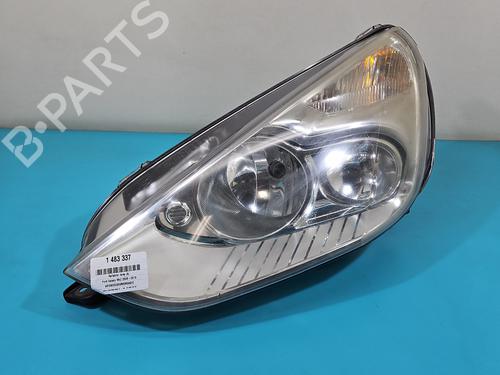 Used Left headlight Left headlight 38138198 38138198