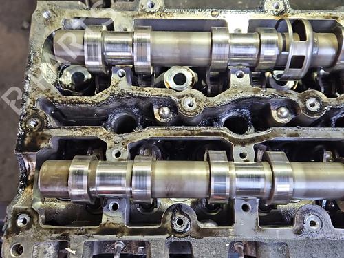 Cylinder head MERCEDES-BENZ E-CLASS (W212) E 200 CDI / BlueTEC (212.005, 212.006) | BP37850935M5 - Image 2