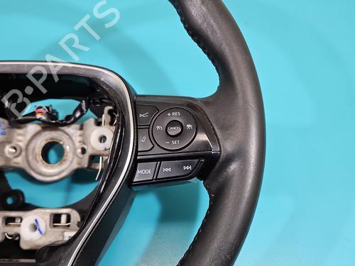 Steering wheel TOYOTA COROLLA Saloon (_E21_) 1.8 VVTi Hybrid (ZWE219) | BP37815942C49 - Image 2