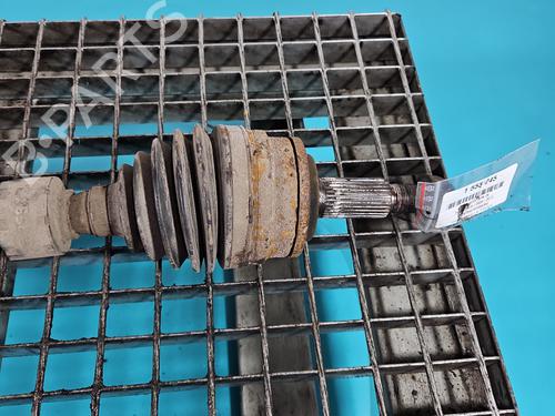 Left front driveshaft TOYOTA AURIS (_E15_) 2.0 D-4D (ADE150_, ADE150R) | BP37831111M38 - Image 3