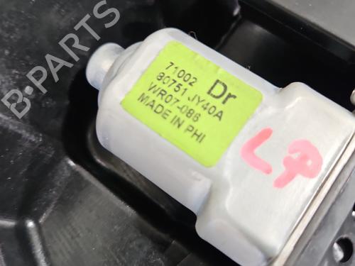 Front left window mechanism RENAULT KOLEOS I (HY_) 2.0 dCi 4x4 (HY0B) | BP39504215C22 - Image 3