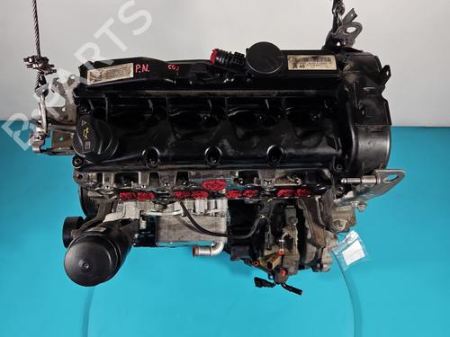 Used Engine Engine MERCEDES-BENZ C-CLASS (W204) C 200 CDI (204.001) (136 hp) 39169328 39169328