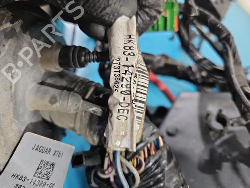 Wiring harness JAGUAR F-PACE (X761) | BP39977247E16 - Image 11