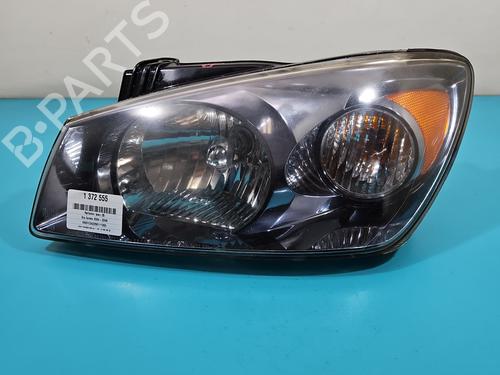 Used Left headlight Left headlight 38117686 38117686