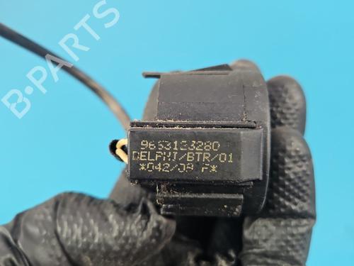 Engine control unit (ECU) CITROËN BERLINGO Box Body/MPV (B9) 1.6 HDi 90 16V | BP39615107M57 - Image 11