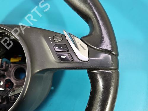 Steering wheel PORSCHE CAYENNE (92A) 3.0 Diesel | BP39554341C49 - Image 2