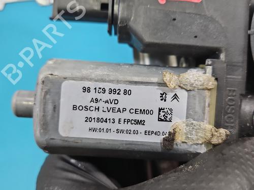 Front right window mechanism PEUGEOT 2008 I (CU_) 1.2 THP 130 / PureTech 130 | BP37829954C23 - Image 3
