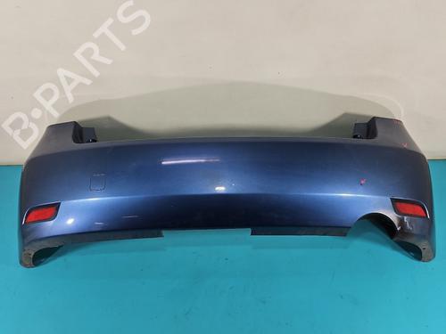 Bak støtfanger Bak støtfanger SUBARU IMPREZA Hatchback (GR, GH, G3) 1.5 F (GH2) (107 hp) 38124100 38124100
