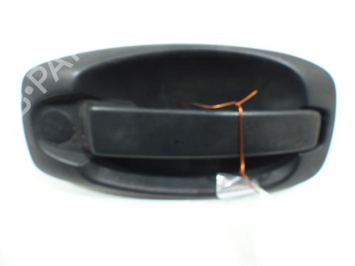 Used Rear left exterior door handle Rear left exterior door handle 38152743 38152743