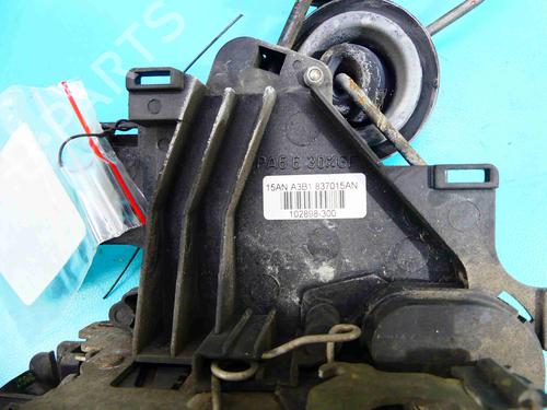 Front left lock VW TRANSPORTER T5 Van (7HA, 7HH, 7EA, 7EH)  | BP37890895C98  - Image 6