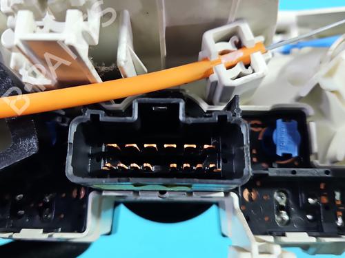 Climate control NISSAN NOTE (E11, NE11) 1.5 dCi | BP37852788I5 - Image 5