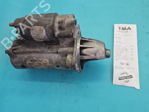 Used Starter Starter FORD FOCUS I (DAW, DBW) [1998-2009] 40078908 40078908