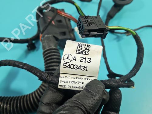 Wiring harness MERCEDES-BENZ E-CLASS (W213) E 220 d 4-matic (213.005) | BP37819251E16 - Image 6