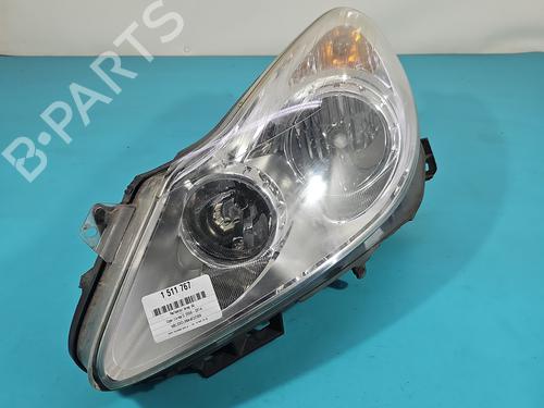 Used Left headlight Left headlight 37820916 37820916