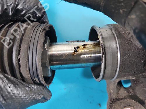 Steering rack SKODA OCTAVIA III Combi (5E5, 5E6) 1.5 TSI | BP37841551M22  - Image 7