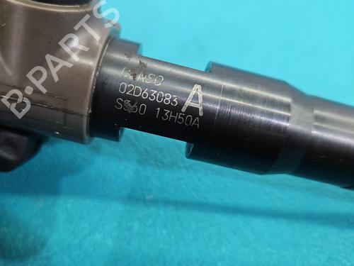 Injector MAZDA CX-3 (DK) 1.5 SKYACTIV-D AWD (DK4WS, DK5AW) | BP38508670M100 - Image 2