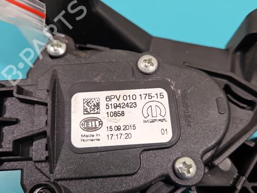Pedal JEEP RENEGADE SUV (BU, B1, BV) 2.0 CRD 4x4 | BP38116000I4  - Image 6