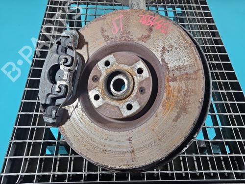 Used Left front steering knuckle Left front steering knuckle 37846072 37846072