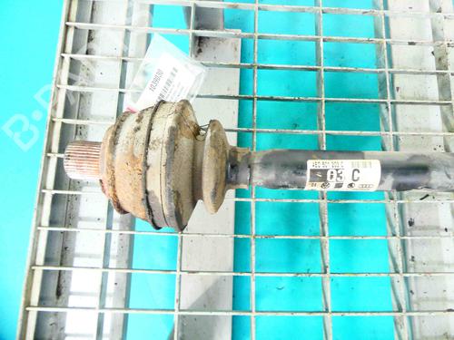 Left rear driveshaft AUDI A8 D3 (4E2, 4E8) 4.2 quattro | BP37876720M40 - Image 4