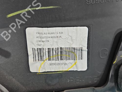 Front left panel DACIA SANDERO III | BP38144365C58 - Image 3