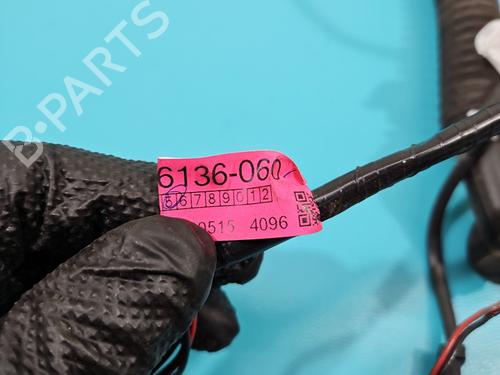 Wiring harness ISUZU D-MAX II (TFR, TFS) 2.5 CRDi 4x4 (TFS86J) | BP38116538E16 - Image 5