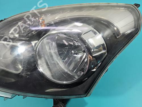 Left headlight RENAULT KOLEOS I (HY_) 2.0 dCi 4x4 (HY0K) | BP38729290C28 - Image 6