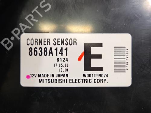 Electronic module MITSUBISHI ECLIPSE CROSS (GK_, GL_) | BP37845241M83 - Image 3