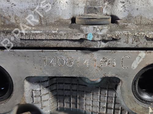 Cylinder head ISUZU D-MAX II (TFR, TFS) 2.5 CRDi 4x4 (TFS86J) | BP37823717M5 - Image 8