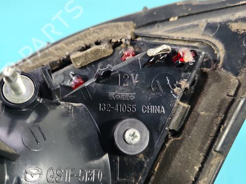 Left tailgate light MAZDA 6 Estate (GH) 2.0 MZR-CD (GH14) | BP37821549C79 - Image 6
