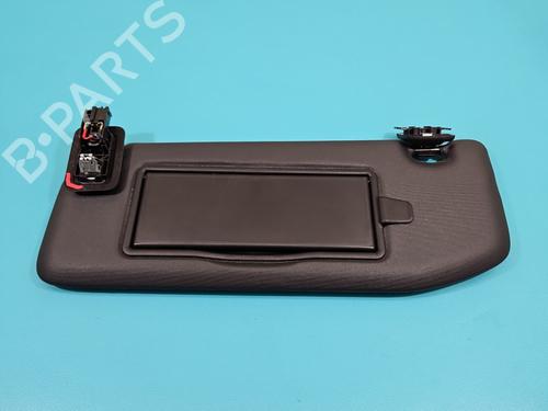 Left sun visor OPEL MOKKA 1.2 (76) | BP38132867I1 - Image 3
