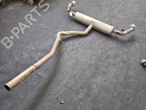Used Exhaust system Exhaust system BMW X5 (F15, F85) xDrive 30 d (258 hp) 37823730 37823730