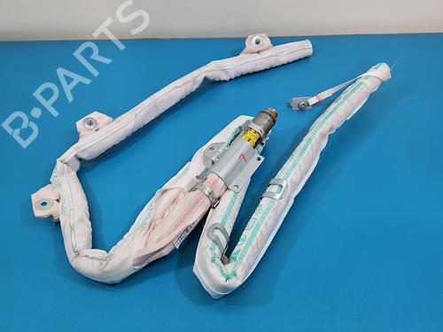 Venstre gardin airbag Venstre gardin airbag 37844090 37844090