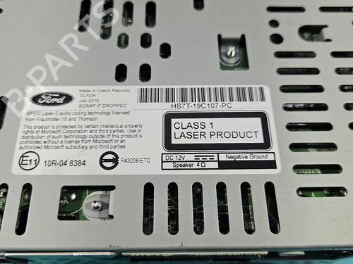 Radio FORD MONDEO V Turnier (CF) | BP38171484E6 - Image 6