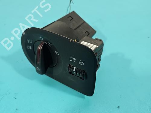 Used Headlight switch Headlight switch SEAT IBIZA IV (6J5, 6P1) 1.6 TDI (90 hp) 38124424 38124424