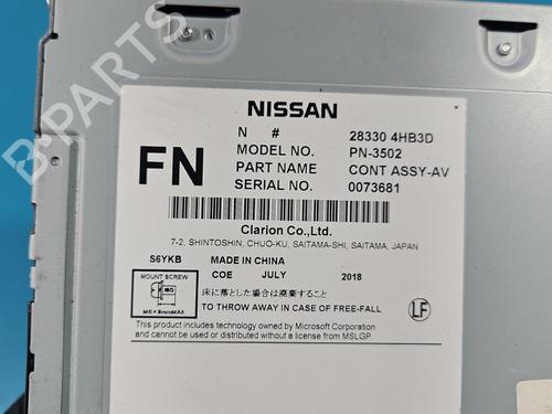 Electronic module INFINITI QX50 II 2.0 AWD (J55) | BP39884689M83 - Image 7