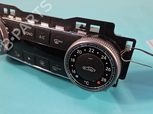 Climate control MERCEDES-BENZ C-CLASS (W204) C 200 CDI (204.007, 204.006) | BP37847188I5 - Image 4
