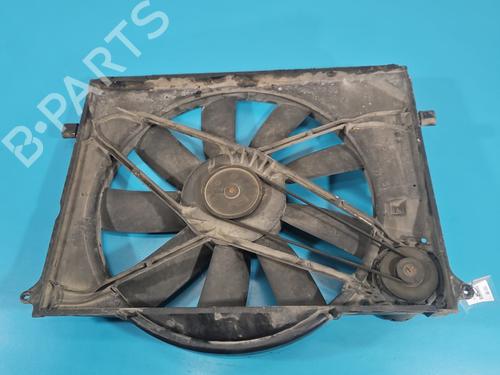 Used Radiator fan Radiator fan MERCEDES-BENZ S-CLASS (W220, V220) S 320 (220.065, 220.165) (224 hp) 40221633 40221633