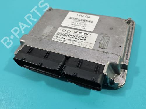 engine-control-unit-ecu-audi-a4-b5-8d2-1994-1995-1996-1997-1998-1999-2000-2001-37813702 main image