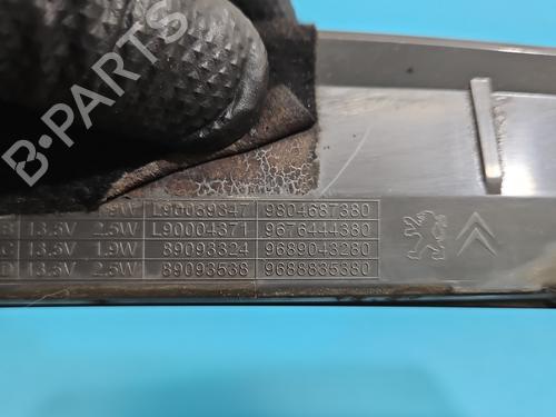 Third brake light DS DS 4 / DS 4 CROSSBACK (NX_) 2.0 BlueHDi 180 | BP37833143L11 - Image 7
