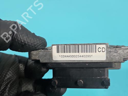 Engine control unit (ECU) CHEVROLET AVEO / KALOS Hatchback (T200) 1.4 | BP37842975M57  - Image 6